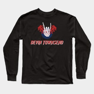 Devin Townsend Long Sleeve T-Shirt